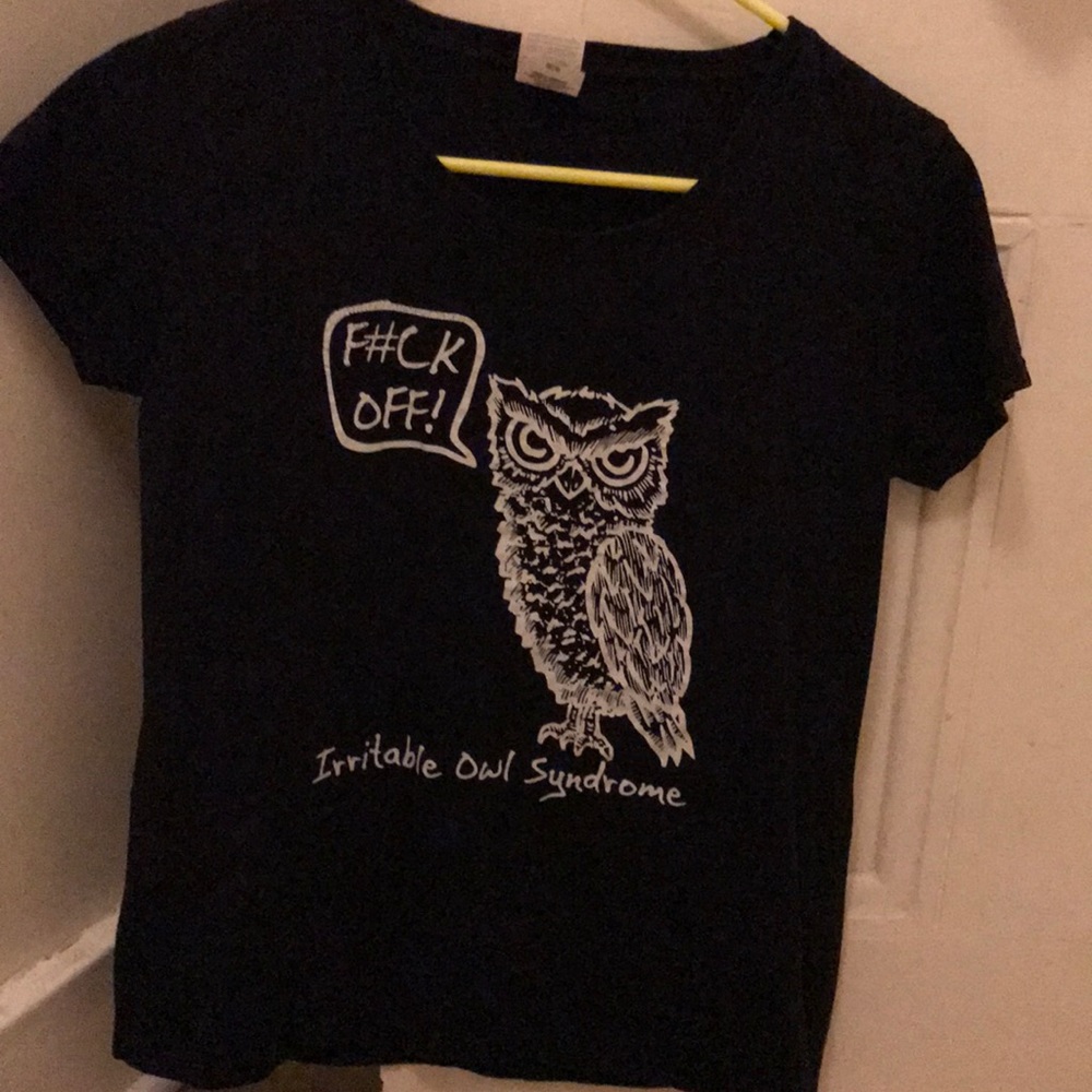 Owl Shirt